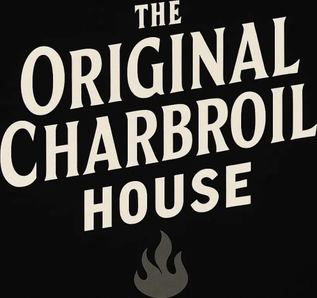 Char Broil House logo