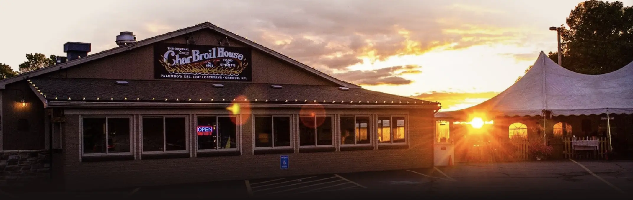 The Original Char Broil House