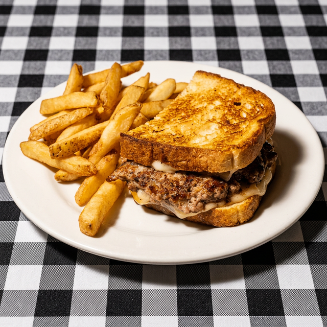Dave’s Killer Sausage Sandwich.