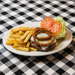 The Goomba Burger